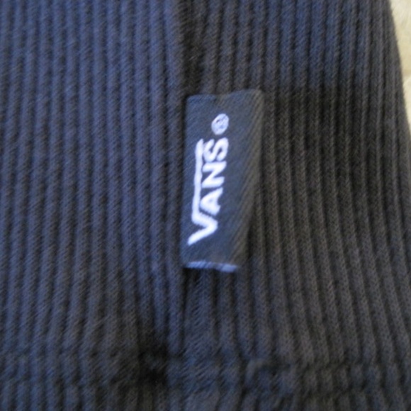 Vans Drew Ribbed T-Shirt - Picture 8 of 11